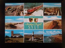 Nordsee-Insel Sylt –