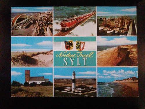 Nordsee insel sylt - sylt, –