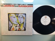 BOB JAMES AND DAVID SANBORN -