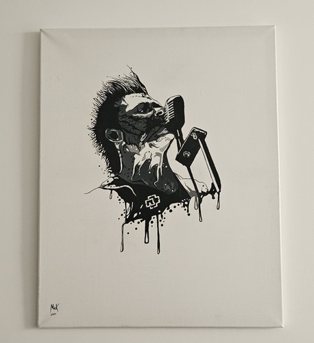 Richard kruspe von rammstein - richard,