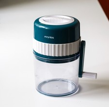 Manba Slushy Maker und Slush Eismaschine Einfach zu bedienen und zu reinigen 1L