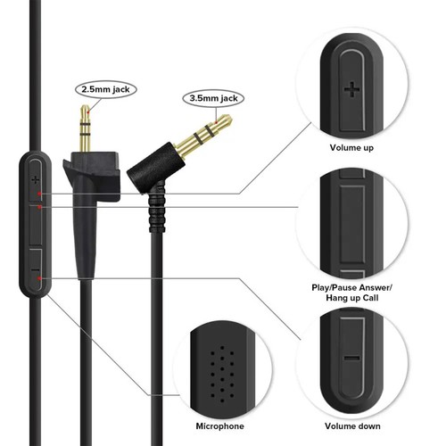 Audiokabel für bose ae2 - für,