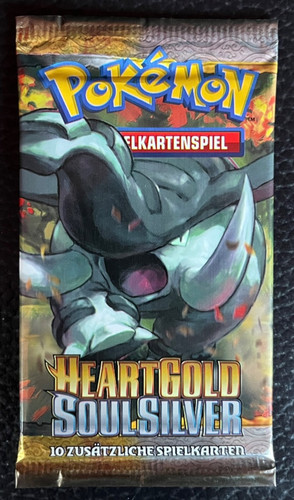 Pokemon karten booster - pokemon,