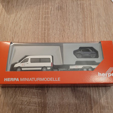 Herpa 049061 VW Crafter mit
