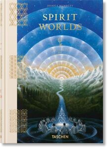 Spirit worlds the library of - the,
