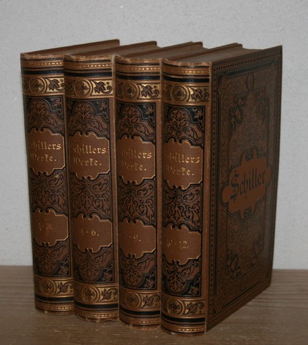 Bücher schillers - 4,