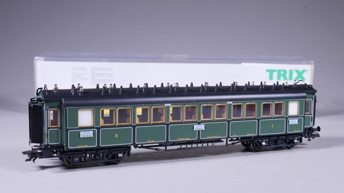 Trix 23762 personenwagen - h0, dc