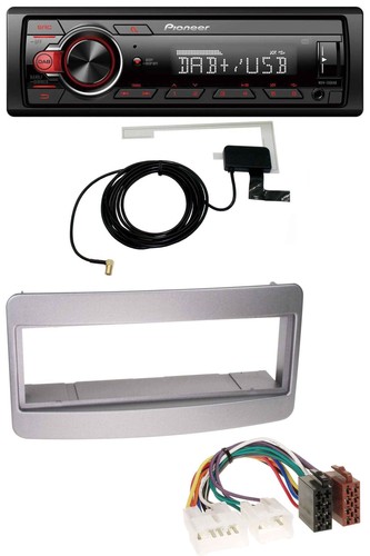 Pioneer 1din mp3 dab - mp3,