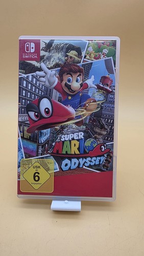 Super mario odyssey - mario,