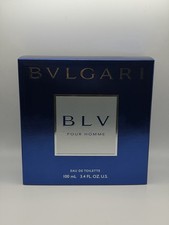 BULGARI "Bvlgari Blv Blu pour