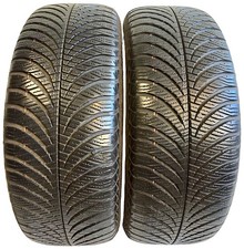 2x Goodyear Vector 4Seasons G2