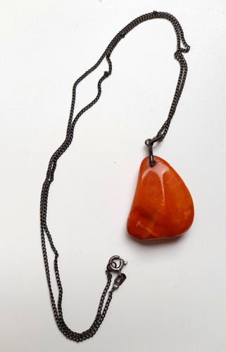Kette aus 835er silber - kette, mit