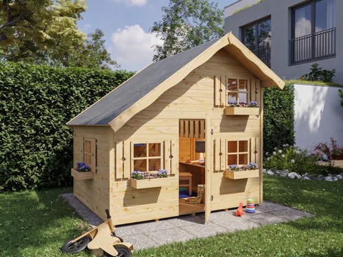 Kinderspielhaus