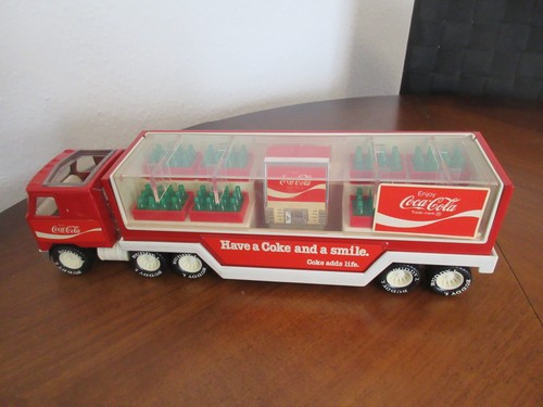 Coca cola buddy modellauto - buddy,