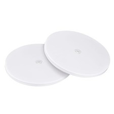 2Stk 9Zoll Drehständer mit