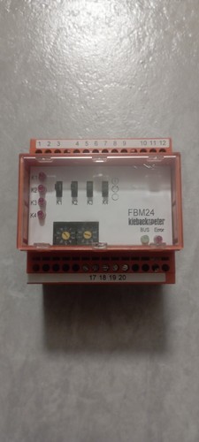 Kieback peter fbm24 - &,