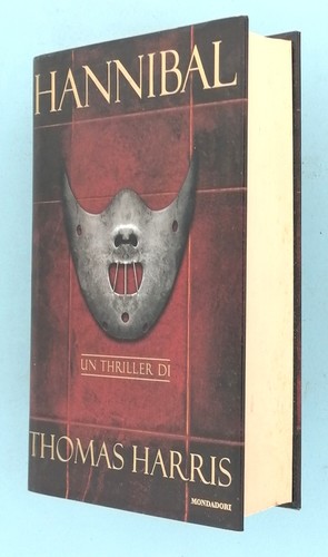 Hannibal thomas harris - hannibal,