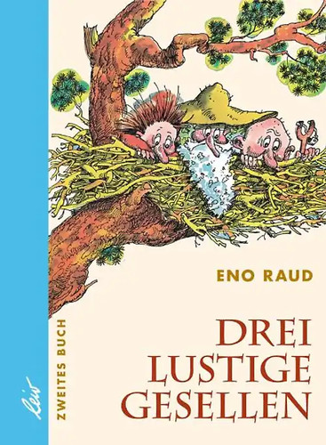 Drei lustige gesellen - lustige,