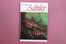 379881 Hans Frey SALMLER Verlag J. Neumann-Neudamm Zierfisch-Monographien · Ban