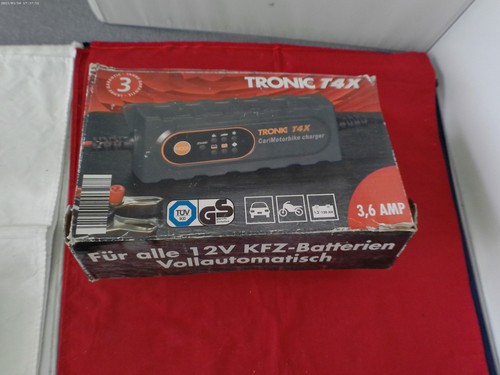 Tronic t4x - tronic,