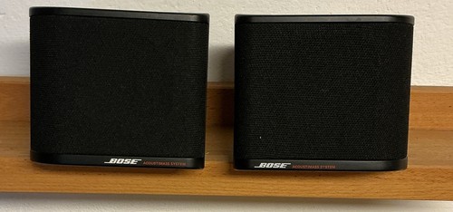 Bose acoustimass system - bose,
