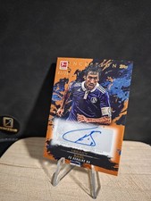 RAUL Auto 03/25 Orange Legacy