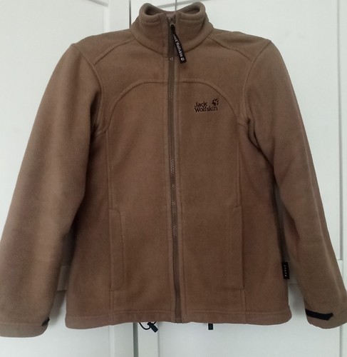 Jack wolfskin fleecejacke - jack,