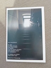 Postkarte Grafik Werkstatt Bielefeld