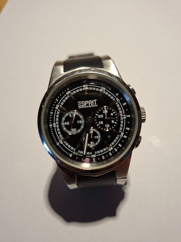 Esprit herren armbanduhr - esprit,