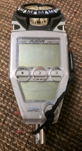 Uwatec aladin air - aladin,