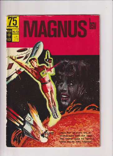 Magnus original bsv - magnus, 13