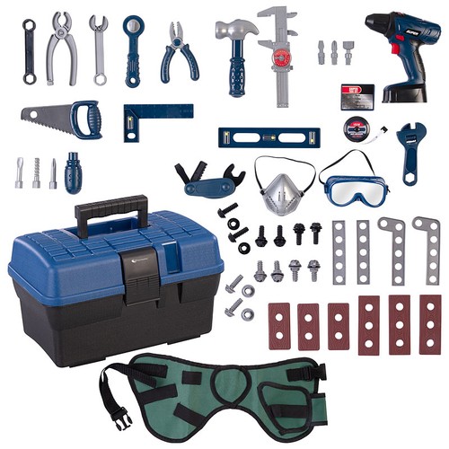 Playtastic werkzeugkoffer für - werkzeugkoffer,