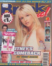 Break Out Britney Spears