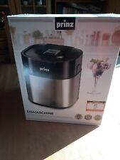 Eismaschine Prinz
