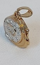 Pierre Lang Schnecke Anhänger