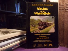 Wandern mit der Wiehltalbahn -