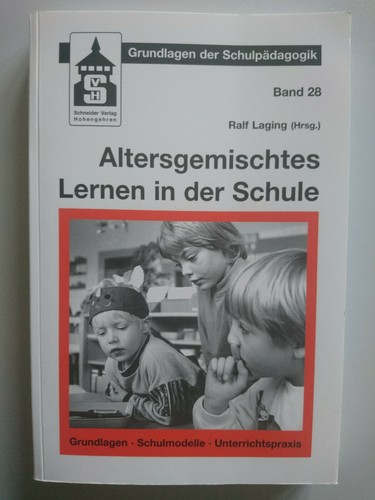 Altersgemischtes lernen der - lernen,