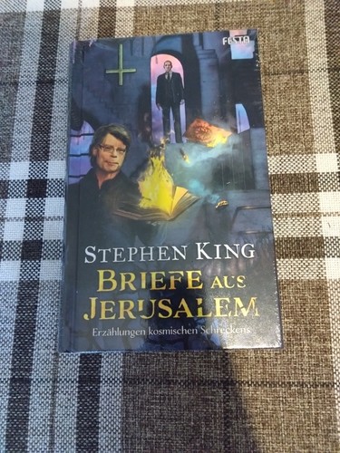 Letters from jerusalem - from,