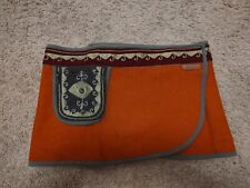 wickelrock kurz Filz Größe Verstellbar