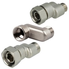 Excenterverschraubung