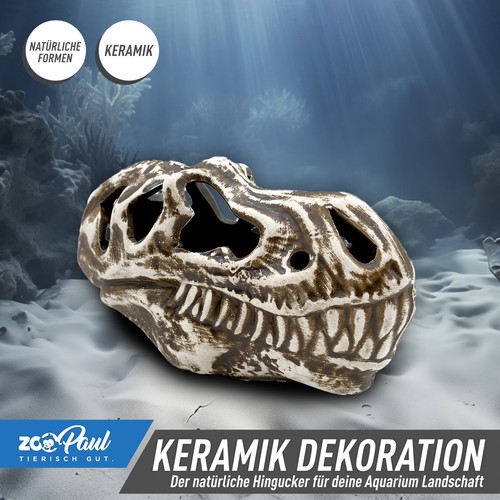 Zoopaul terrarium keramik - terrarium,