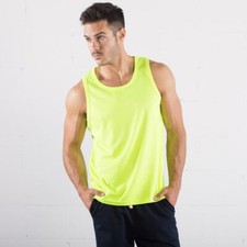 HERREN TANKTOP SPORT RUNNING