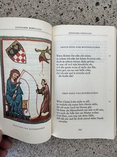 Deutsche Lyrik des