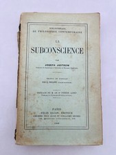 Das Unterbewusstsein von