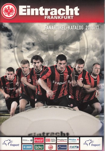 Fanartikelkatalog eintracht - fanartikelkatalog,