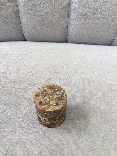 Geschnitzte miniatur - geschnitzte,
