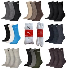 PUMA Klassik Frotteesocken