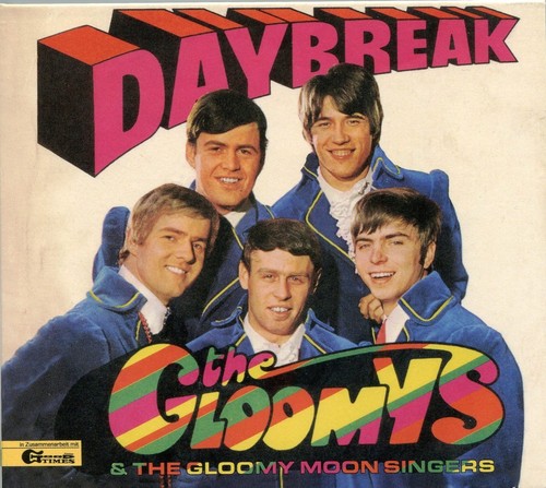 Von den gloomys mit - cd,