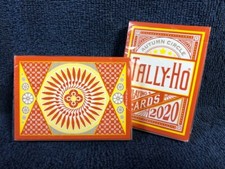 Tally Ho Autumn Circle Back