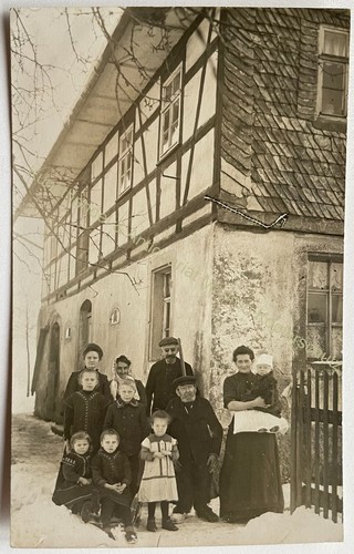 Orig foto mügeln dresden - ak,